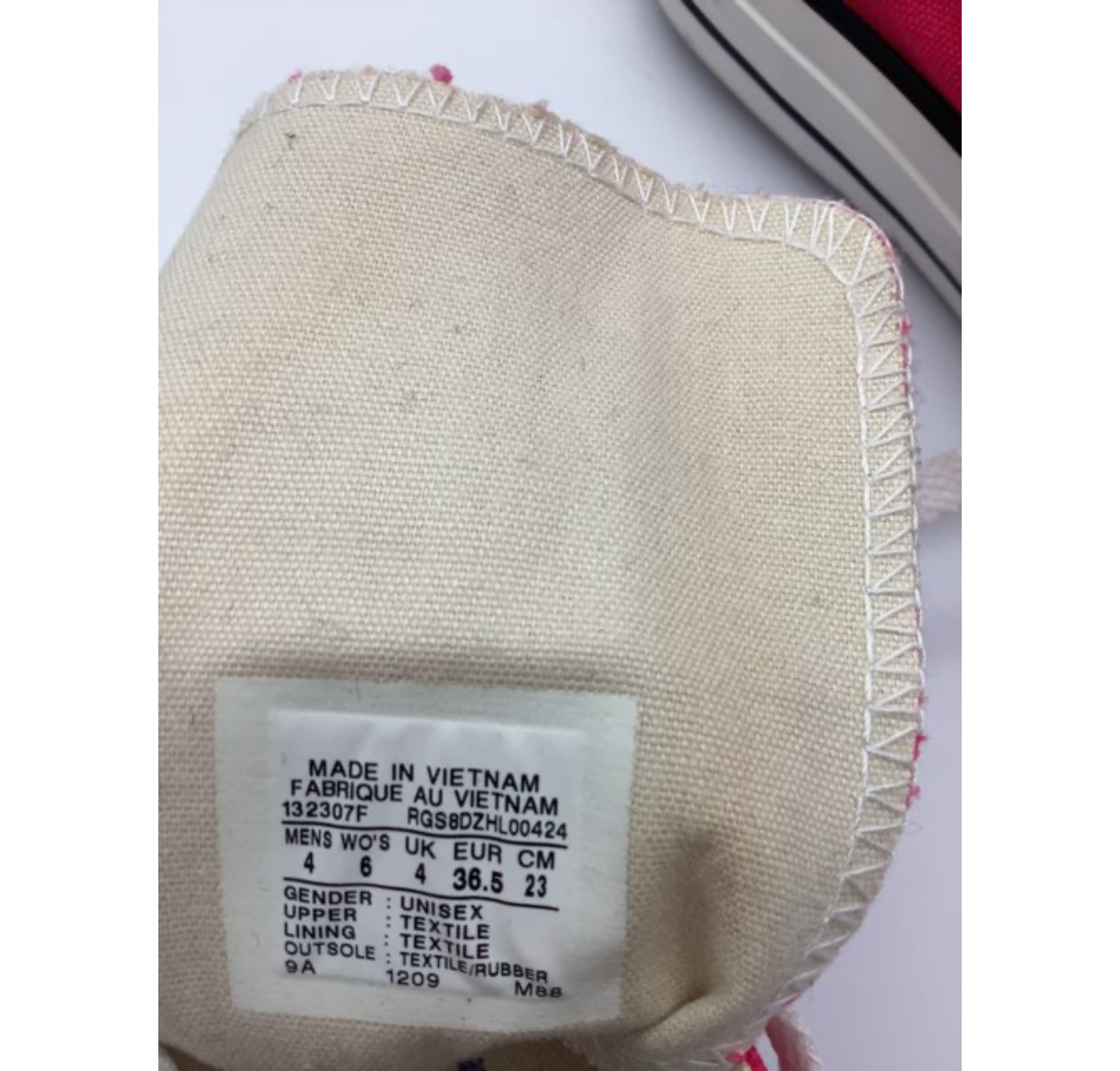 Converse Sko (H875)